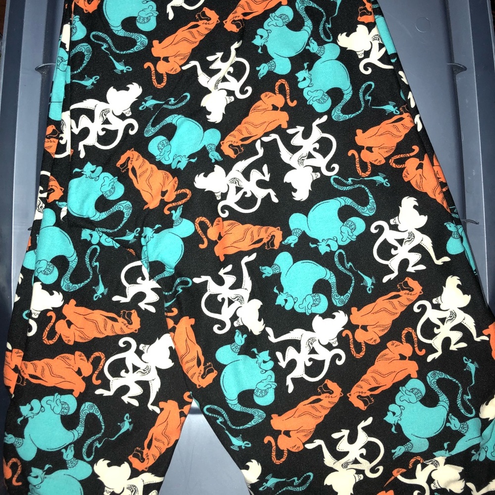 TC2 Disney Leggings
